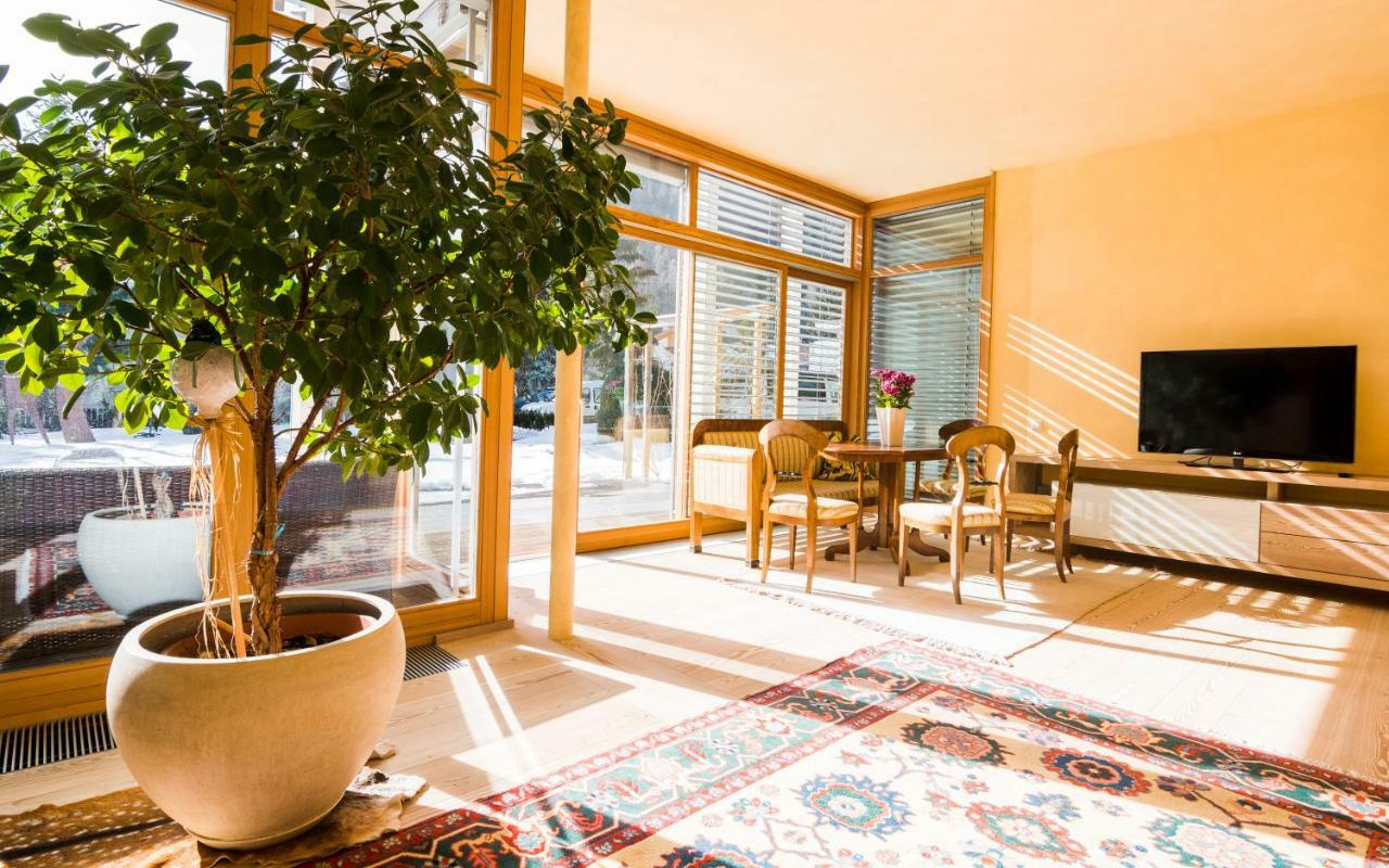 M&K Villa Campo Tures Eksteriør bilde