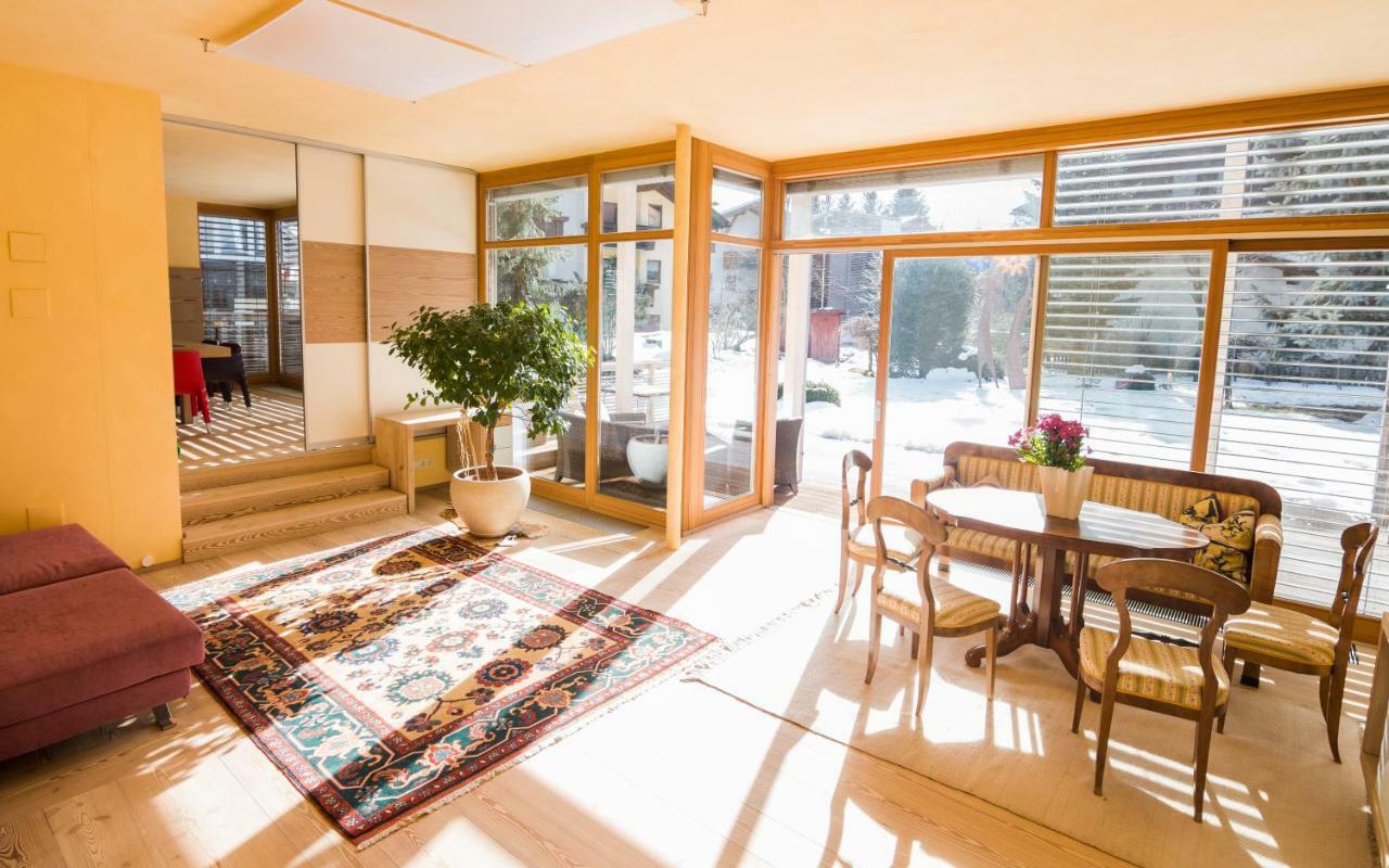 M&K Villa Campo Tures Eksteriør bilde